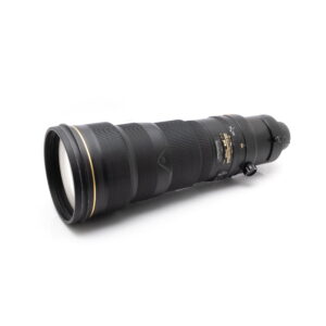 Nikon AF-S Nikkor 500mm f/4 ED VR (Takuu 6kk) – Käytetty Nikon AF-S Nikkor 500mm f/4 ED VR (Takuu 6kk) – Käytetty