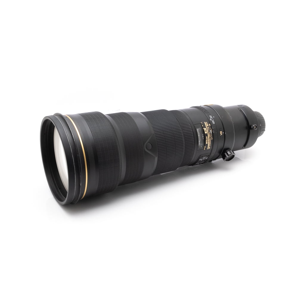 Nikon AF-S Nikkor 500mm f/4 ED VR (Takuu 6kk) – Käytetty Nikon AF-S Nikkor 500mm f/4 ED VR (Takuu 6kk) – Käytetty
