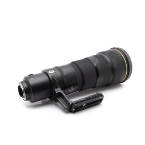 Nikon AF-S Nikkor 500mm f/4 ED VR (Takuu 6kk) – Käytetty Nikon AF-S Nikkor 500mm f/4 ED VR (Takuu 6kk) – Käytetty