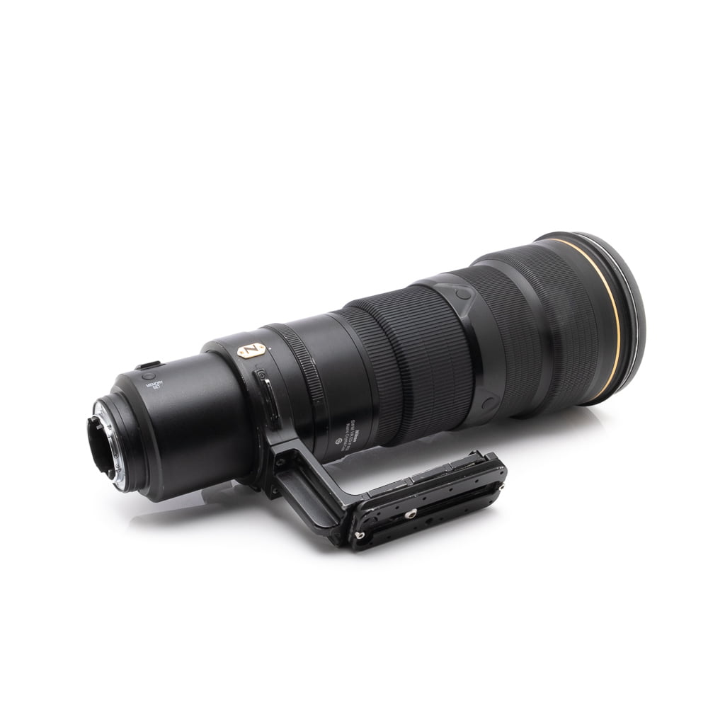 Nikon AF-S Nikkor 500mm f/4 ED VR (Takuu 6kk) – Käytetty Nikon AF-S Nikkor 500mm f/4 ED VR (Takuu 6kk) – Käytetty