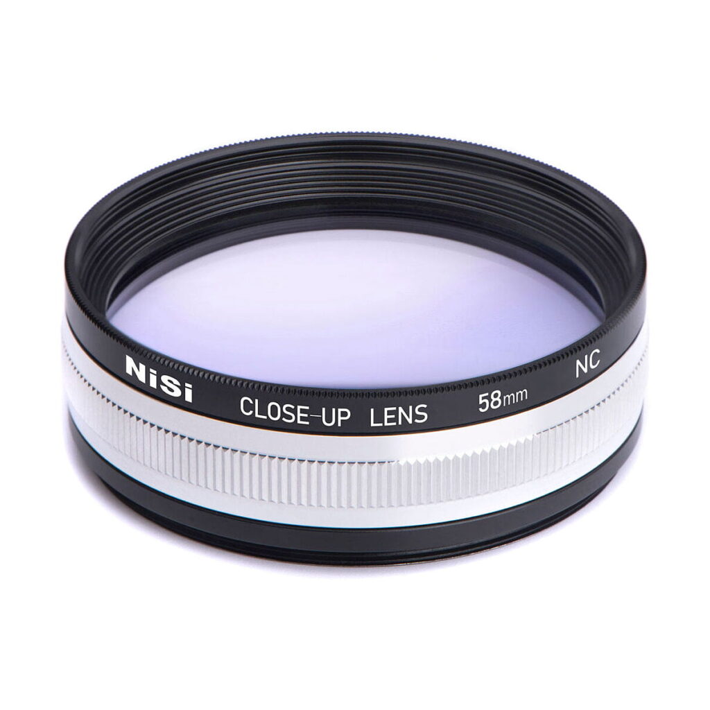 NiSi Close Up Lens Kit NC 58mm NiSi Close Up Lens Kit NC 58mm