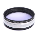 NiSi Close Up Lens Kit NC 58mm -lähilinssi