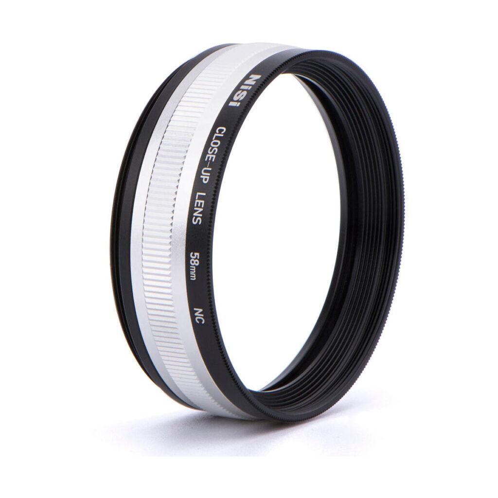 NiSi Close Up Lens Kit NC 58mm NiSi Close Up Lens Kit NC 58mm