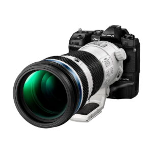 Olympus m.Zuiko Digital ED 150-400MM F4.5 TC1.25X IS Pro