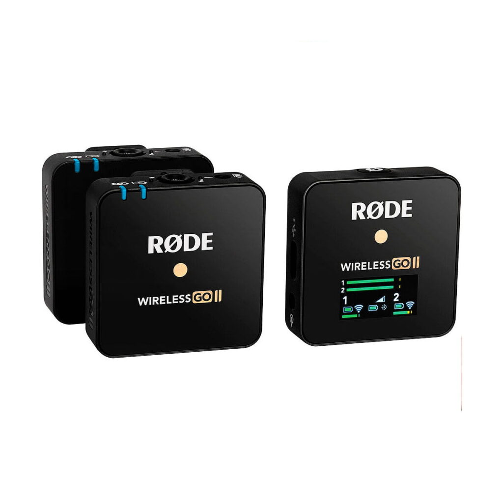 Rode Wireless Go II Rode Wireless Go II
