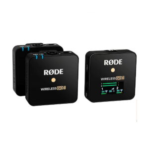 Rode Wireless Go II Rode Wireless Go II