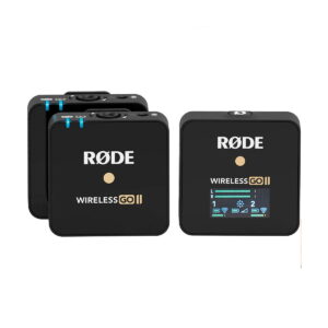 Rode Wireless Go II Rode Wireless Go II