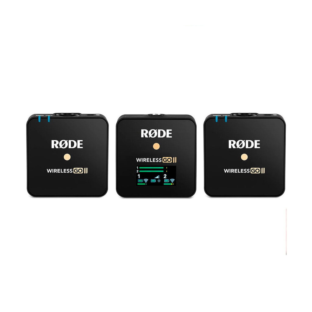 Rode Wireless Go II Rode Wireless Go II