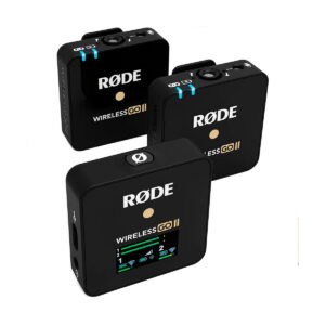Rode Wireless Go II Rode Wireless Go II
