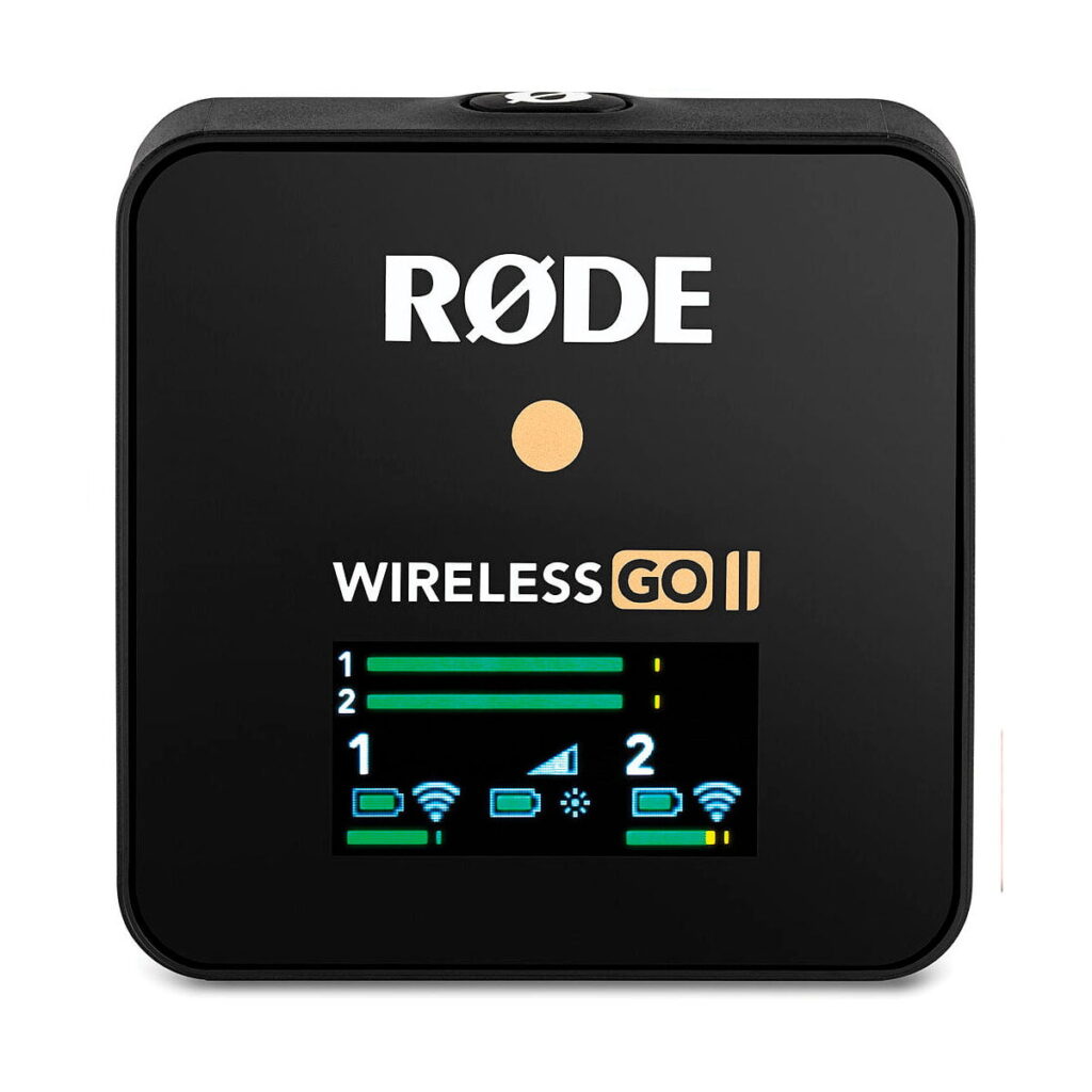 Rode Wireless Go II Rode Wireless Go II