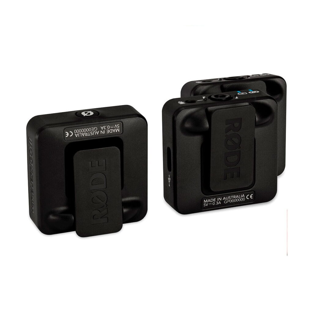 Rode Wireless Go II Rode Wireless Go II