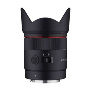 Samyang AF 24mm f/1.8 – Sony E Samyang AF 24mm f/1.8 – Sony E