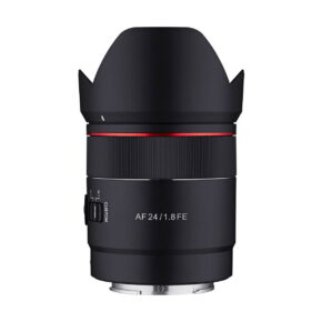 Samyang AF 24mm f/1.8 - Sony E Samyang AF 24mm f/1.8 - Sony E