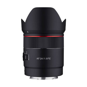 Samyang AF 24mm f/1.8 - Sony E Samyang AF 24mm f/1.8 - Sony E
