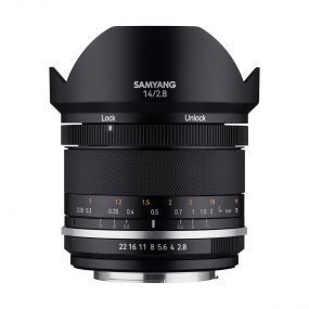 Samyang MF 14mm f/2.8 MK2 – Sony E