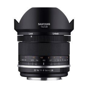 Samyang MF 14mm f/2.8 MK2 - Sony E Samyang MF 14mm f/2.8 MK2 - Sony E