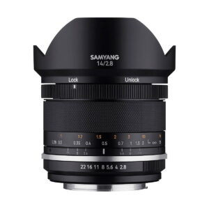 Samyang MF 14mm f/2.8 MK2 – Sony E Samyang MF 14mm f/2.8 MK2 – Sony E