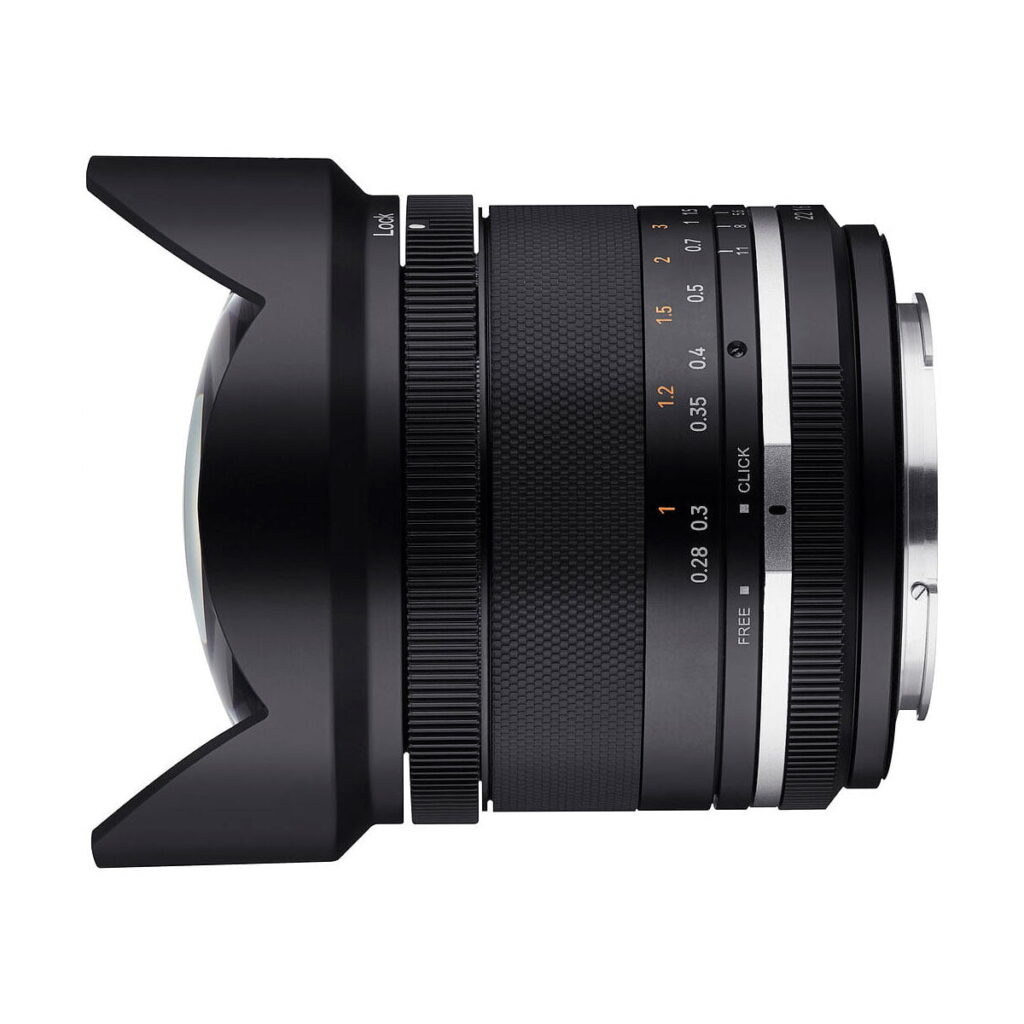 Samyang MF 14mm f/2.8 MK2 – Sony E Samyang MF 14mm f/2.8 MK2 – Sony E