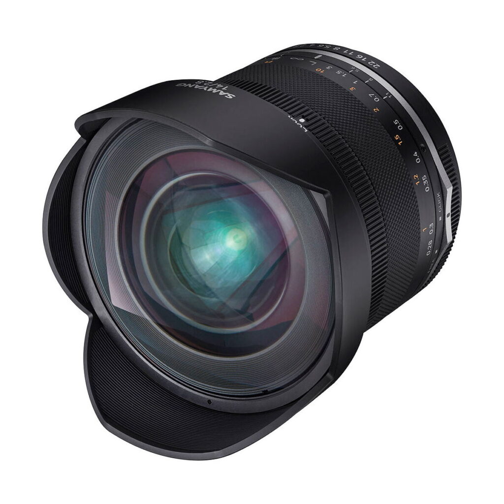 Samyang MF 14mm f/2.8 MK2 – Sony E Samyang MF 14mm f/2.8 MK2 – Sony E