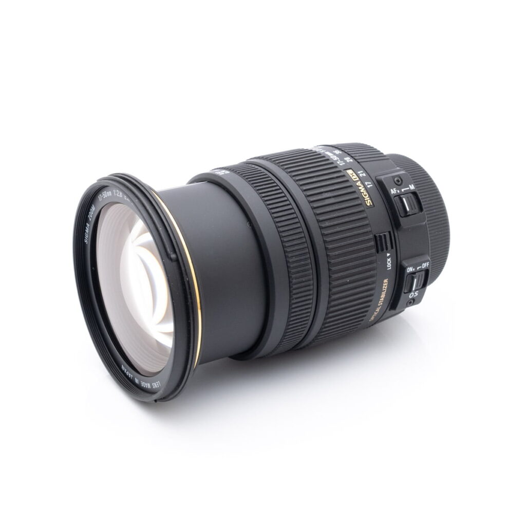 sigma 17 50mm 3