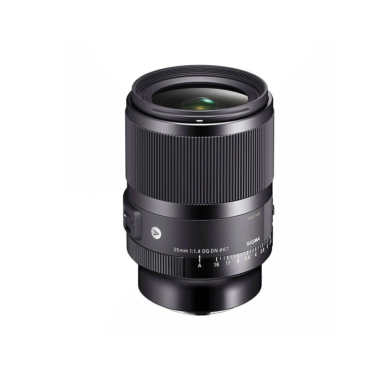 Sigma 35mm f/1.4 DG DN Art -objektiivi,  Sony E