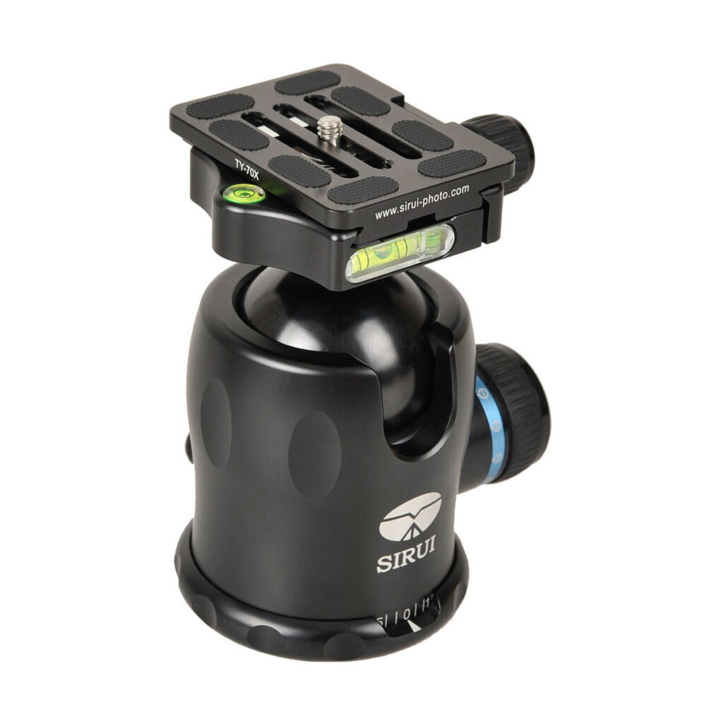 Sirui K-40 II kuulapää