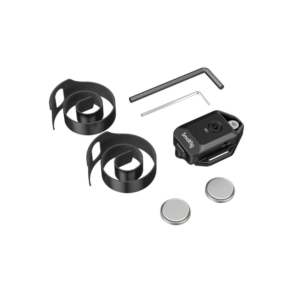Smallrig 2924 Wireless Remote Control For Selected Sony Cameras Smallrig 2924 Wireless Remote Control For Selected Sony Cameras