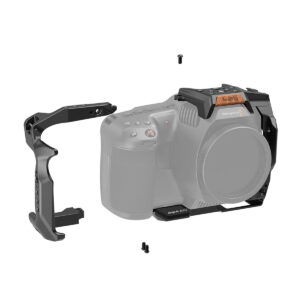 SmallRig Full Cage for BMPCC 6K Pro 3270 SmallRig Full Cage for BMPCC 6K Pro 3270