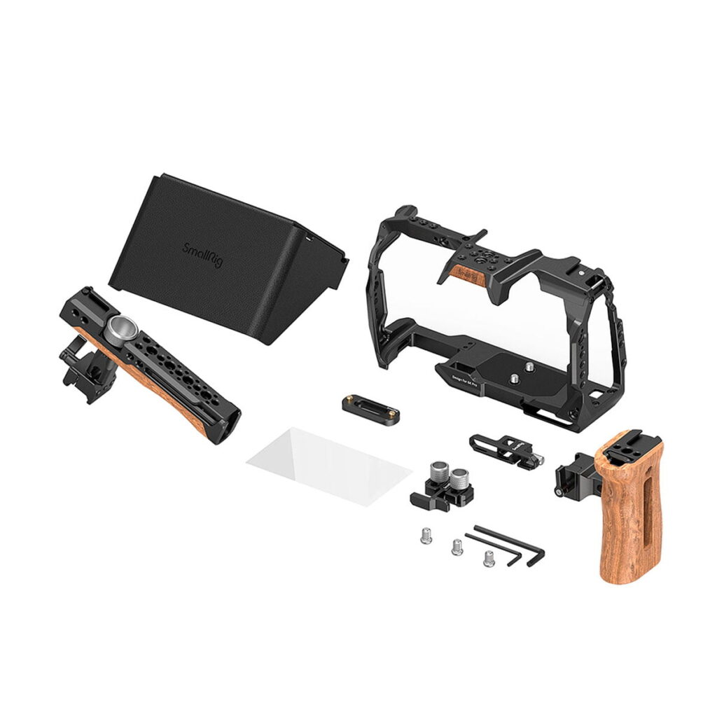SmallRig Professional Accessory Kit for BMPCC 6K Pro 3299 SmallRig Professional Accessory Kit for BMPCC 6K Pro 3299