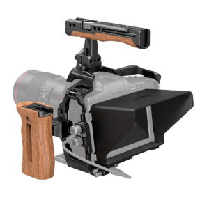 SmallRig Professional Accessory Kit for BMPCC 6K Pro 3299 SmallRig Professional Accessory Kit for BMPCC 6K Pro 3299