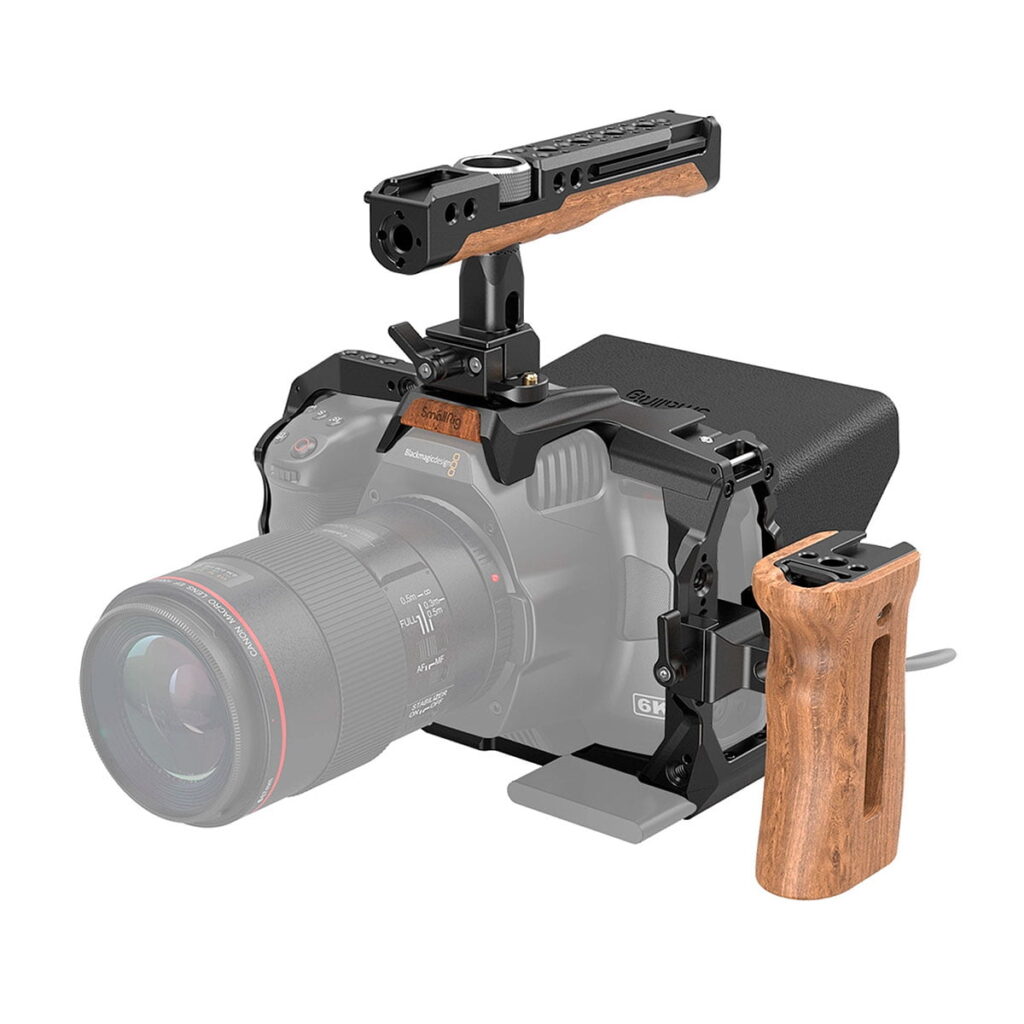 SmallRig Professional Accessory Kit for BMPCC 6K Pro 3299 SmallRig Professional Accessory Kit for BMPCC 6K Pro 3299