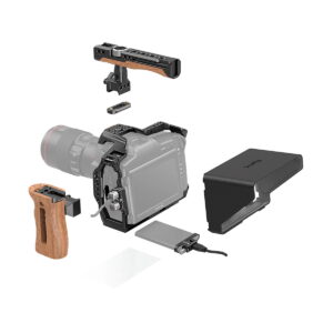 SmallRig Professional Accessory Kit for BMPCC 6K Pro 3299 SmallRig Professional Accessory Kit for BMPCC 6K Pro 3299