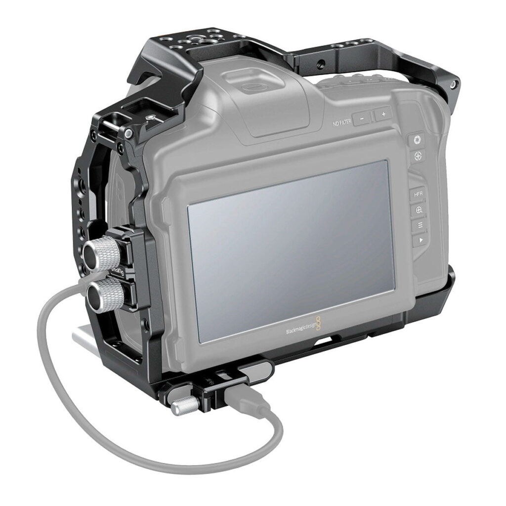 SmallRig Standard Accessory Kit for BMPCC 6K PRO 3298 SmallRig Standard Accessory Kit for BMPCC 6K PRO 3298