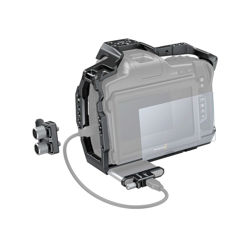 SmallRig Standard Accessory Kit for BMPCC 6K PRO 3298 SmallRig Standard Accessory Kit for BMPCC 6K PRO 3298
