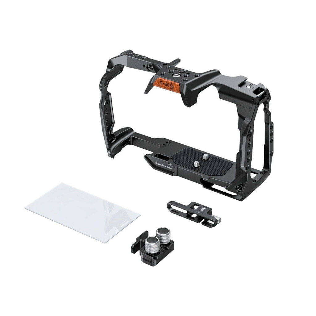 SmallRig Standard Accessory Kit for BMPCC 6K PRO 3298 SmallRig Standard Accessory Kit for BMPCC 6K PRO 3298
