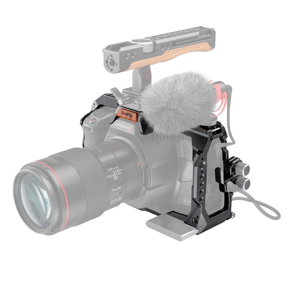 SmallRig Standard Accessory Kit for BMPCC 6K PRO 3298 SmallRig Standard Accessory Kit for BMPCC 6K PRO 3298