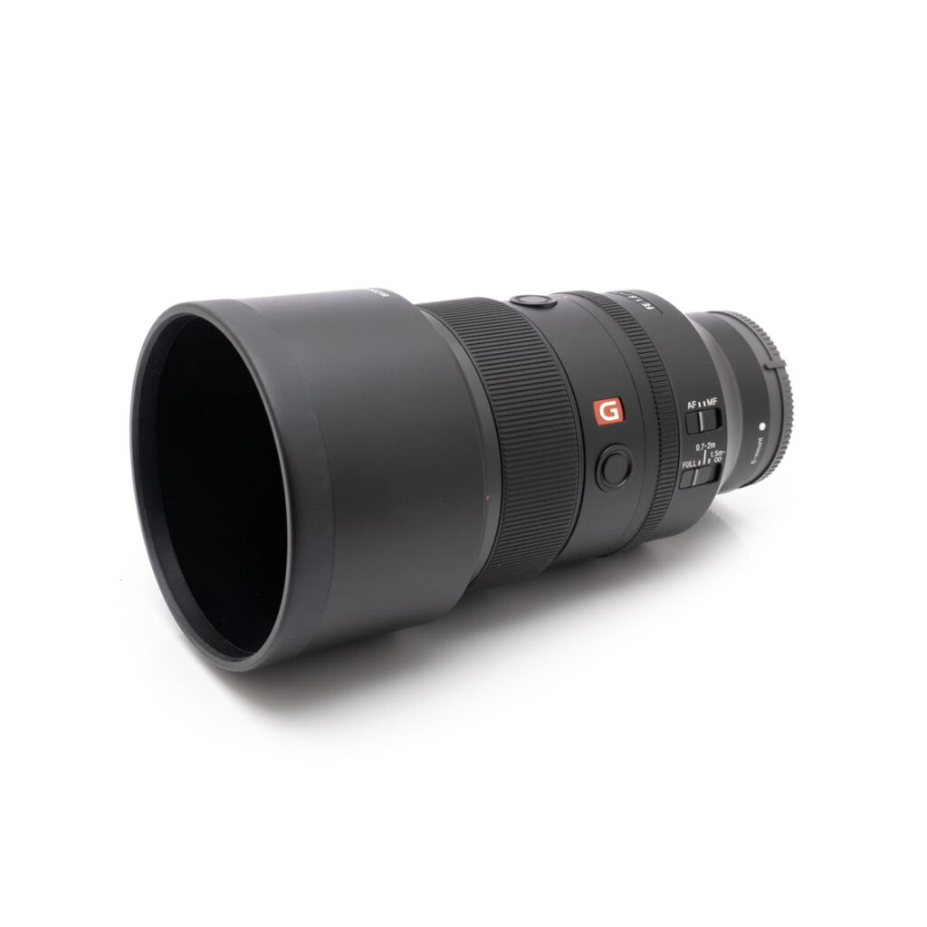 Sony 135mm f/1.8 GM – Käytetty Sony 135mm f/1.8 GM – Käytetty