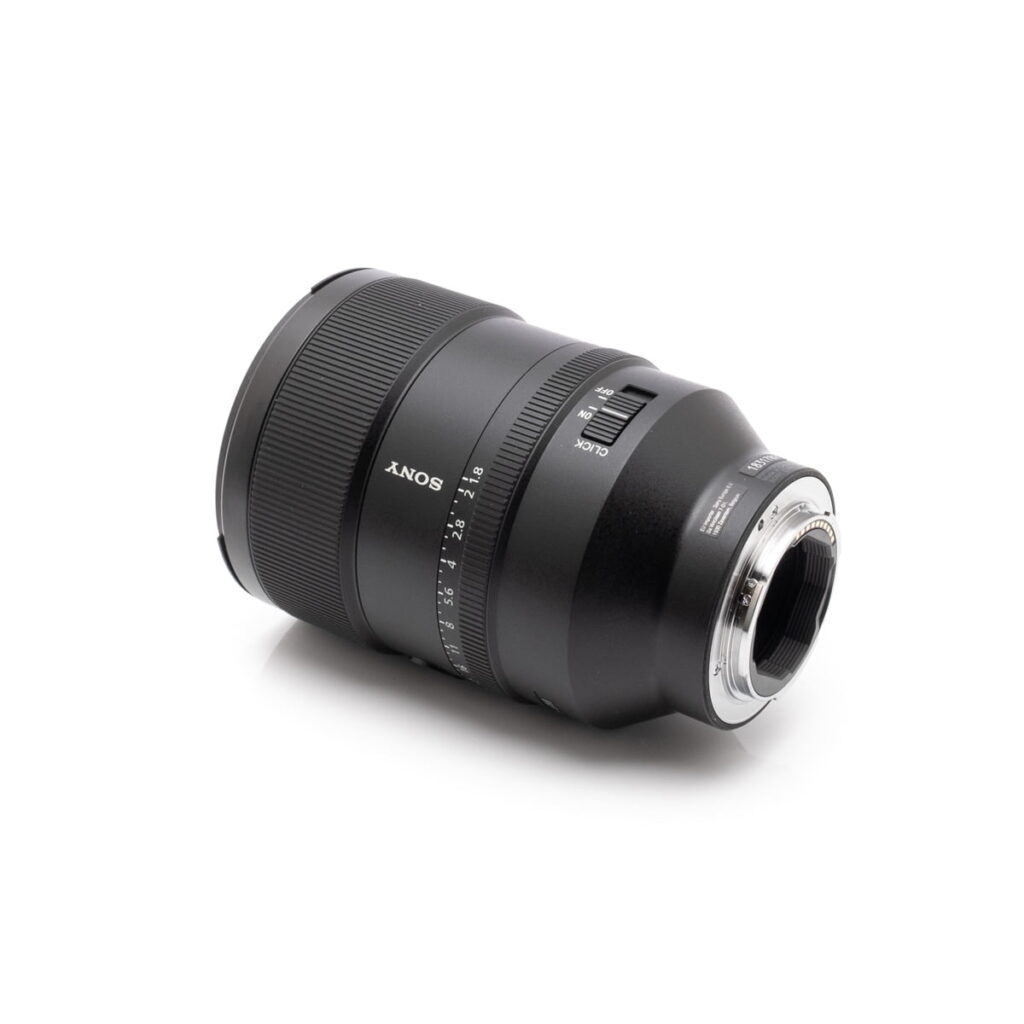Sony 135mm f/1.8 GM – Käytetty Sony 135mm f/1.8 GM – Käytetty