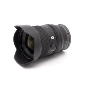 Sony FE 20mm f/1.8 – Käytetty Sony FE 20mm f/1.8 – Käytetty