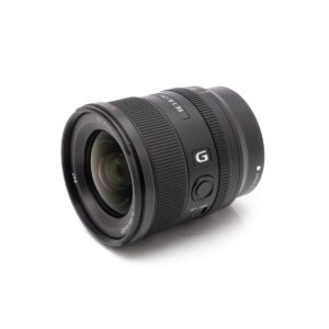 Sony FE 20mm f/1.8 – Käytetty Sony FE 20mm f/1.8 – Käytetty