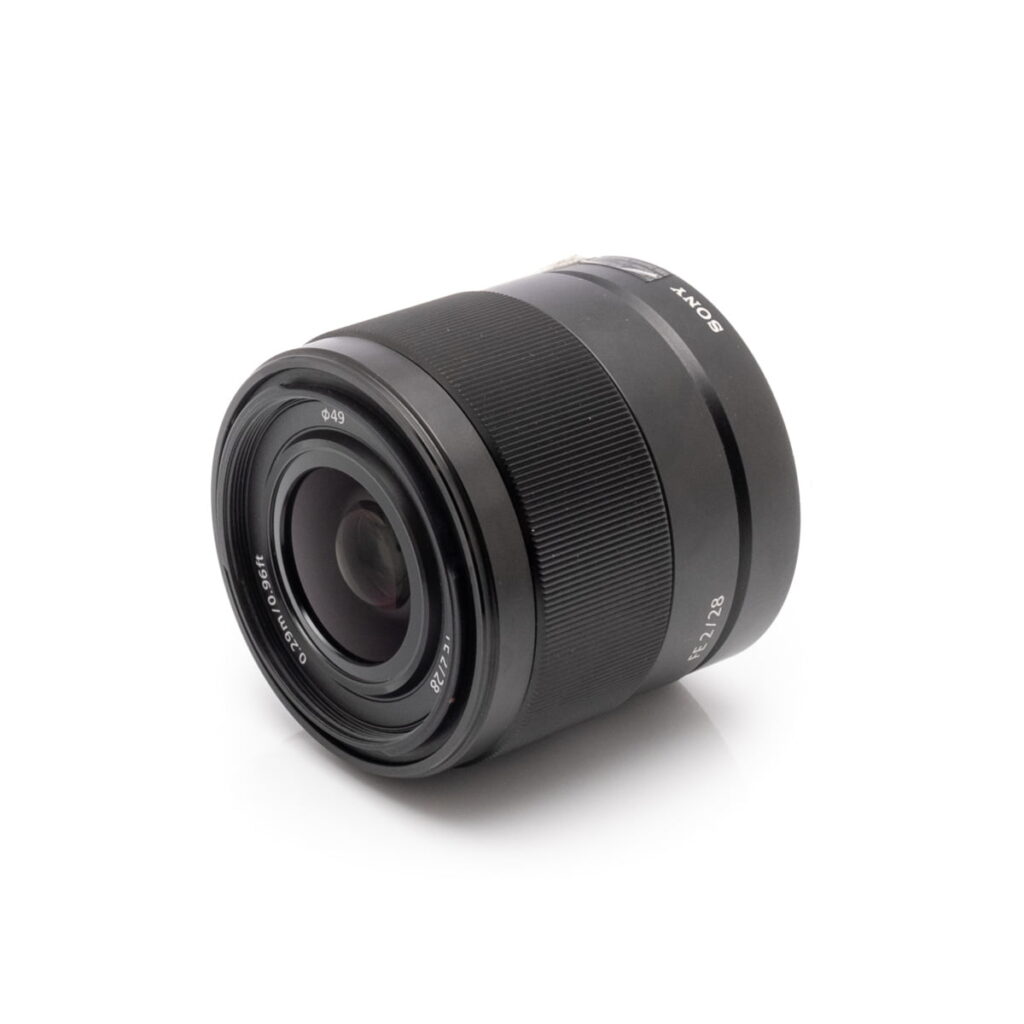 Sony FE 28mm f/2 – Käytetty Sony FE 28mm f/2 – Käytetty