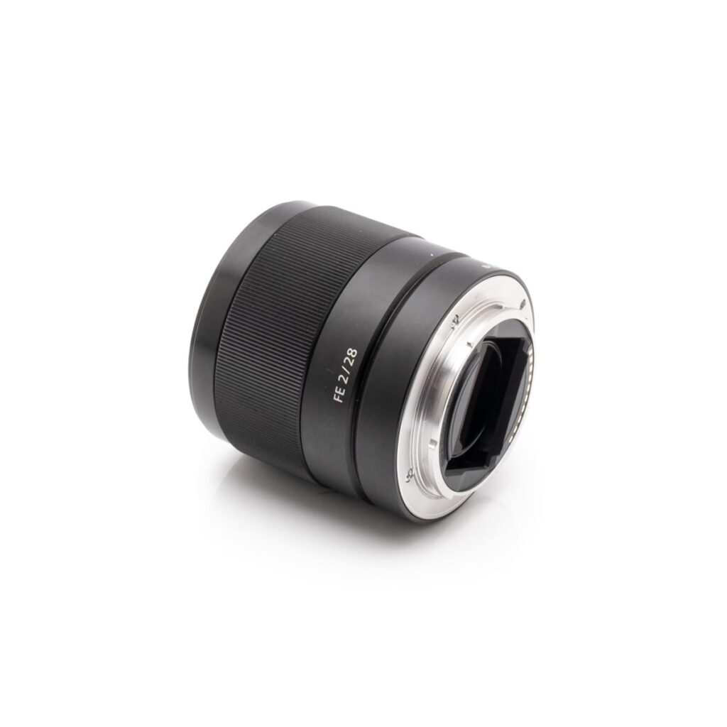Sony FE 28mm f/2 – Käytetty Sony FE 28mm f/2 – Käytetty