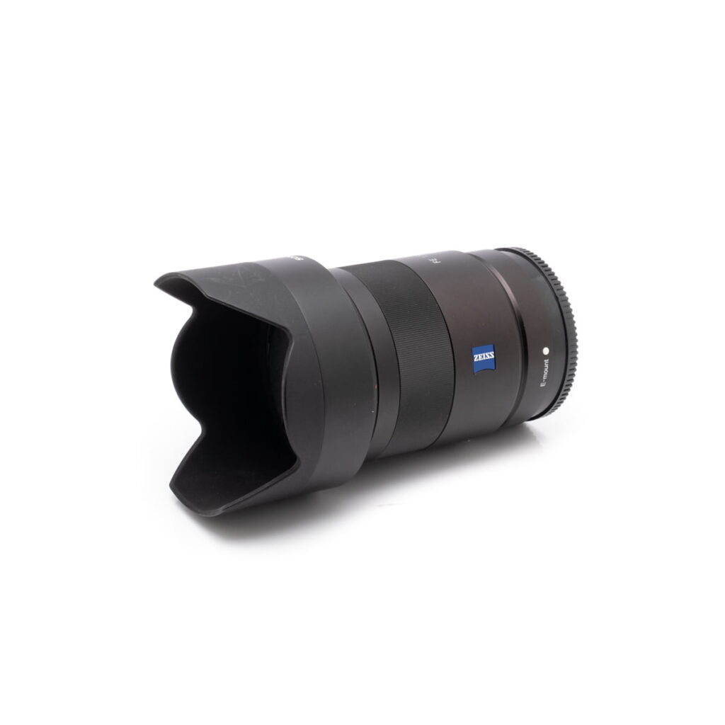 Sony FE 55mm f/1.8 (Takuuta 6kk, Kunto K5) – Käytetty Sony FE 55mm f/1.8 (Takuuta 6kk, Kunto K5) – Käytetty