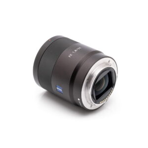 Sony FE 55mm f/1.8 (Takuuta 6kk, Kunto K5) – Käytetty Sony FE 55mm f/1.8 (Takuuta 6kk, Kunto K5) – Käytetty