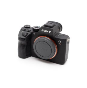 Sony A7R III (Takuuta 12kk, Shuttercount 14000 – Käytetty Sony A7R III (Takuuta 12kk, Shuttercount 14000 – Käytetty