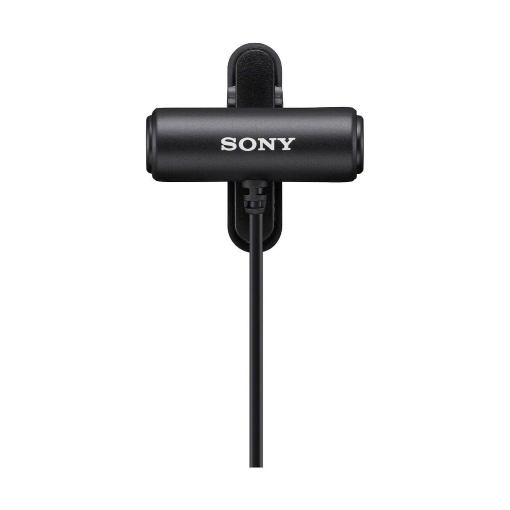 Sony ECM-LV1 Sony ECM-LV1