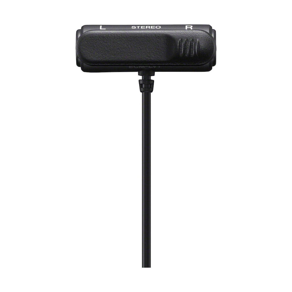 Sony ECM-LV1 Sony ECM-LV1