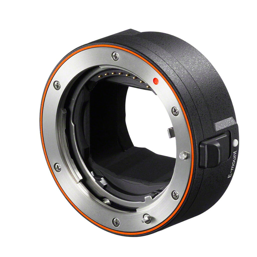 Sony LA-EA5 (Sony A - Sony E adapter) Sony LA-EA5 (Sony A - Sony E adapter)
