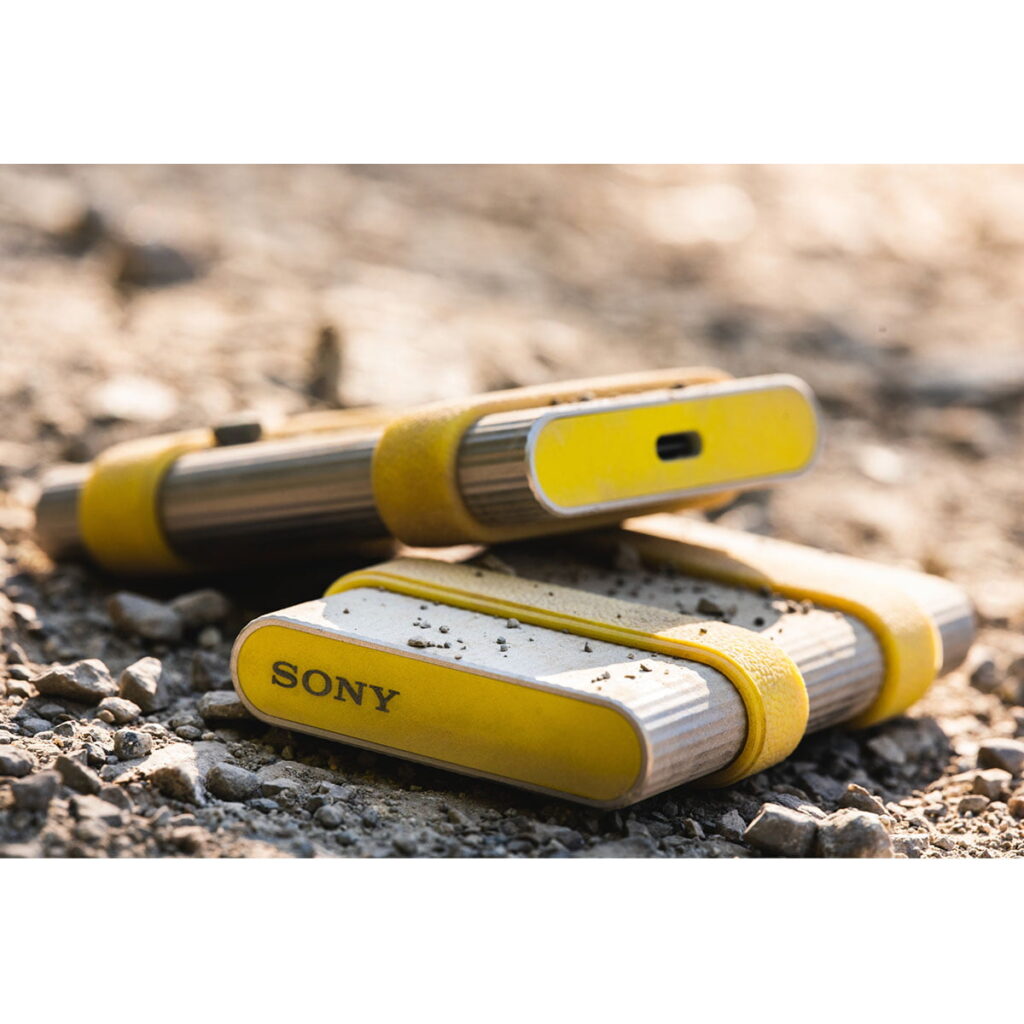 SONY SL-M Tough external SSD 512GB