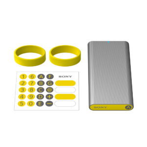 SONY SL-M Tough external SSD 512GB